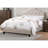 Angeleigh Upholstered Platform Bed-681042361-681042246