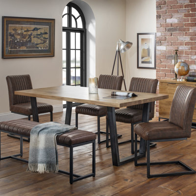 Armor 6 - Person Dining Set