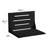Silhouette Folding Shower Seat