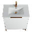 Ensemble de meuble-lavabo simple 30 po Dashae-1718667926