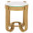 Bilian Round Accent Table-1224288749