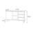 Simple storage cabinet-2125999366