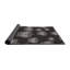 Noir Ishani/Tapis décoratif gris-522659703