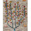 One-of-a-Kind Rectangle 8'4" x 9'8" Hand Knotted Area Rug