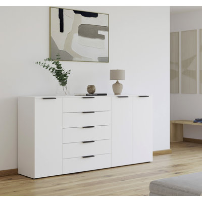 5 - Drawer Chest of Drawers