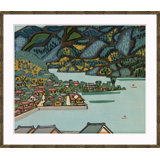 Japanese Wood Block Print Giclee Print by Hashimoto Okiie