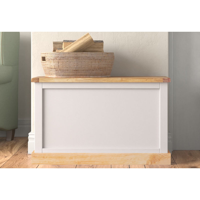 Arlesey Blanket Chest, Wood