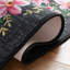 Tapis floral Sukhraj Performance-128107906