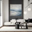 Art mural encadré, rétro, antique et classique pour chambre à coucher - 16 po x 16 po-1966173695-1966173680