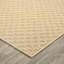 Tapis beige touffeté Kelsey-16339409