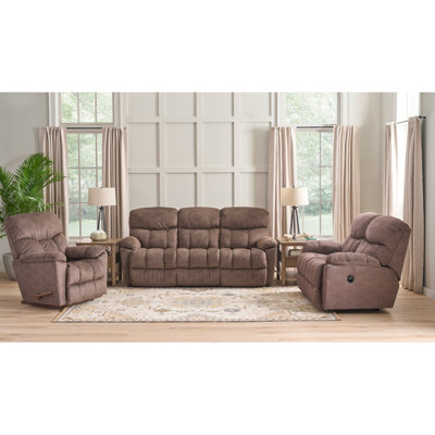 Morrison Reclining Sofa w/Drop Down Table