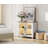 Scarlett Solid and Manufactured Wood TV Stand for TVs up to 43"-1394048802-1382413957