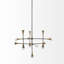 Lustre sphérique spoutnik à 13 lumières Coddington-1440557977