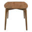 Table de salle à manger rectangulaire en bois-126595336-126595337
