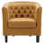Velours cognac est en rupture de stock