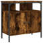 Caistor 60mm Single Bathroom Vanity with Basin-1257903314
