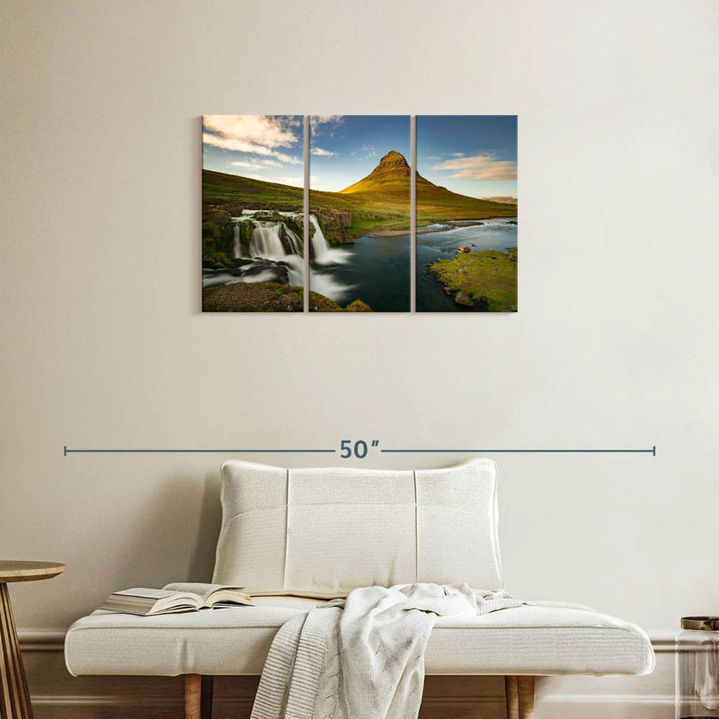 Chutes de Kirkjufell