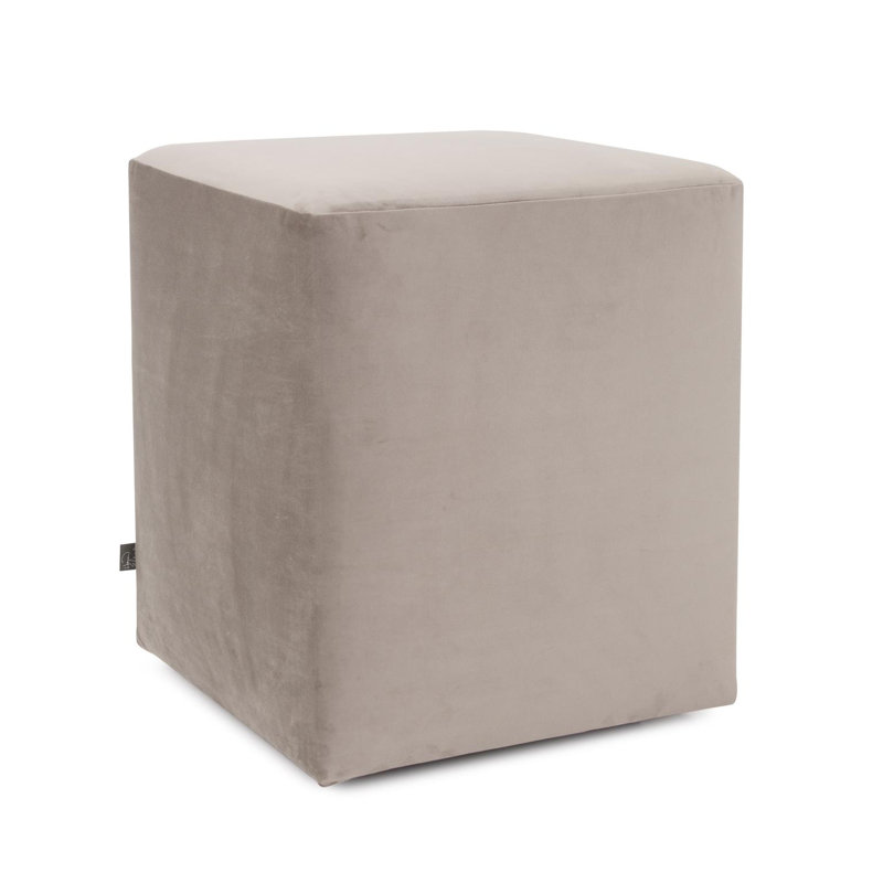 Universal Cube, Velours cendré Bella