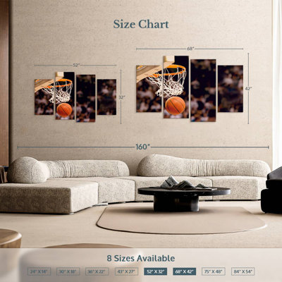 Sireci Final Shot Basketball