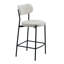 2x Mateiu 67 Velvet Upholstered Bar Stool-463289138