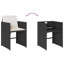 Patio Dining Set with