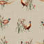 Papier peint neutre Eustace Pheasant Meadow