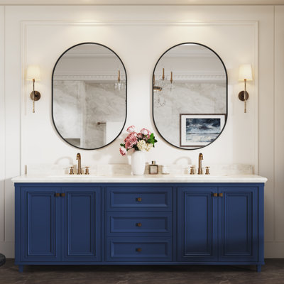 Miroir de salle de bain Lunara