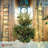 Canvas Christmas Tree Skirt-74778922-74778919