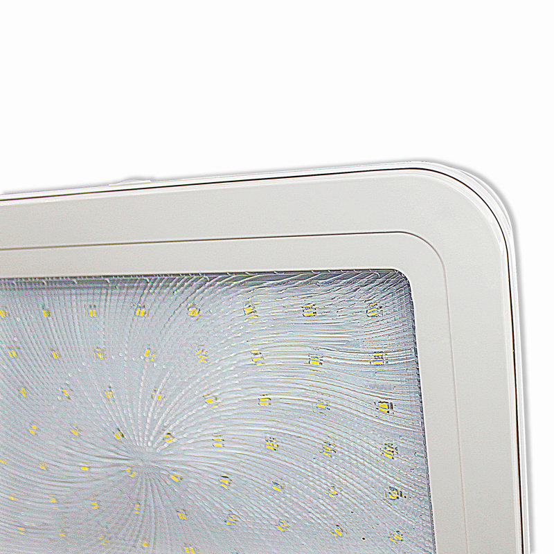 50-Watt LED Dusk to Dawn Outdoor Security Flood Light