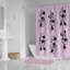 Minnie Mouse - Blush Shower Curtain