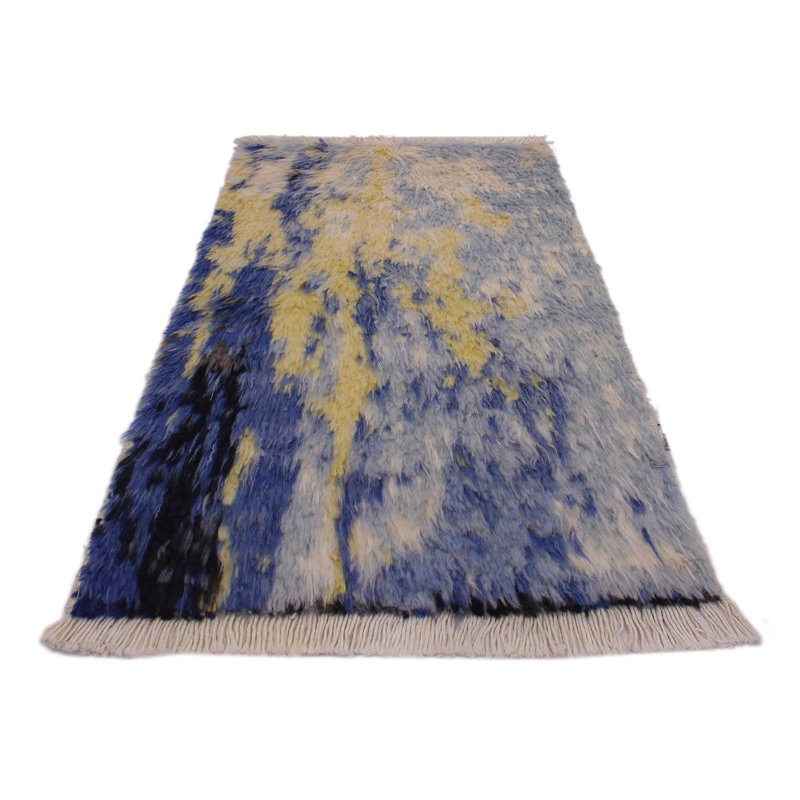 Madellyne Wool Rug