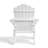 Henninger Foldable Outdoor Adirondack Set-1378706346