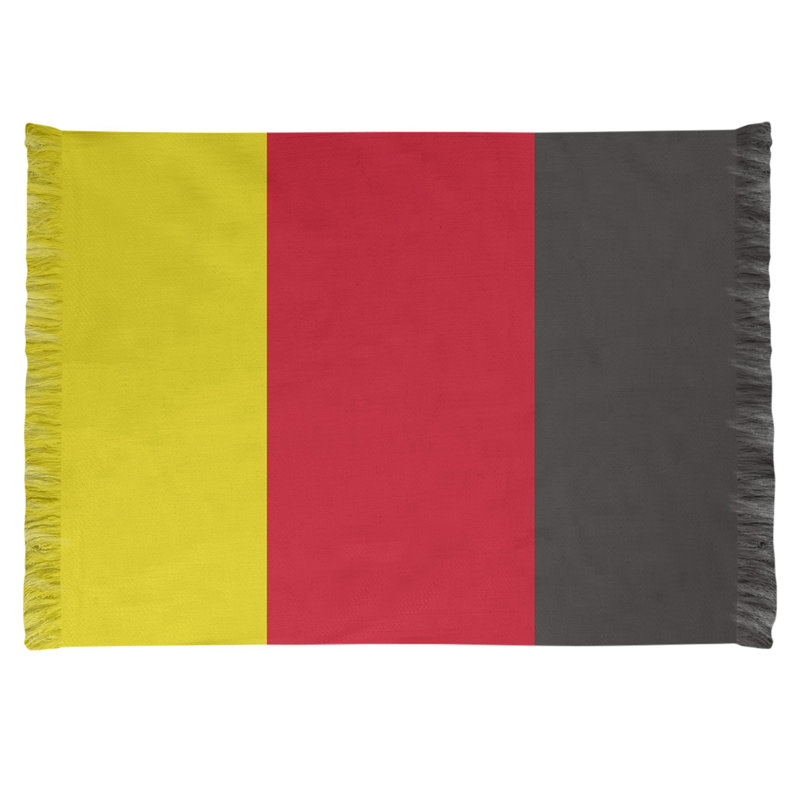 Tapis rouge à rayures de hockey national, Oui