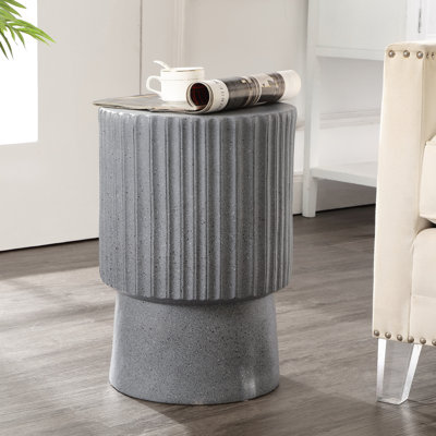 Table de bout Briannah Block