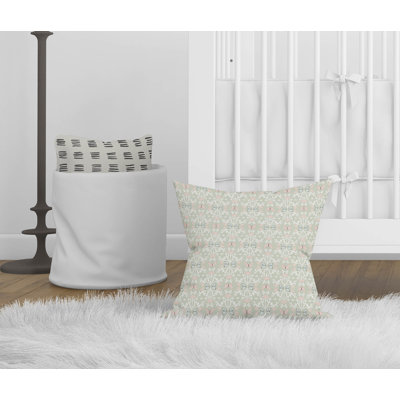 Coussin Bees & Butterflies