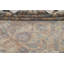 Tapis oriental en laine beige