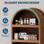 180.3cm H x 78cm W Bookcase-902583421