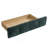 Queen Size Upholstered Bed ,Comfortable Upholstered Bed Frame, Chenille Fabric, With Headboard And  Bed Frame. With Drawer For Storage.-Green-850164533-850164538