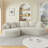 Sectional Oversized Sofa-367078