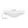 4" Ultra Slim 3000K LED Canless Recessed Lighting Kit