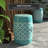 Ceramic Accent Stool