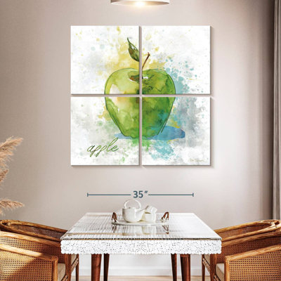 Yarlin A Fresh Apple