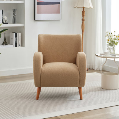 Chaise longue rembourrée Manhart
