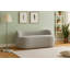 Banc en tissu Jimmey Flair Boucle-71007010