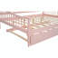 Lit de jour double en bois massif-96295461-111860679