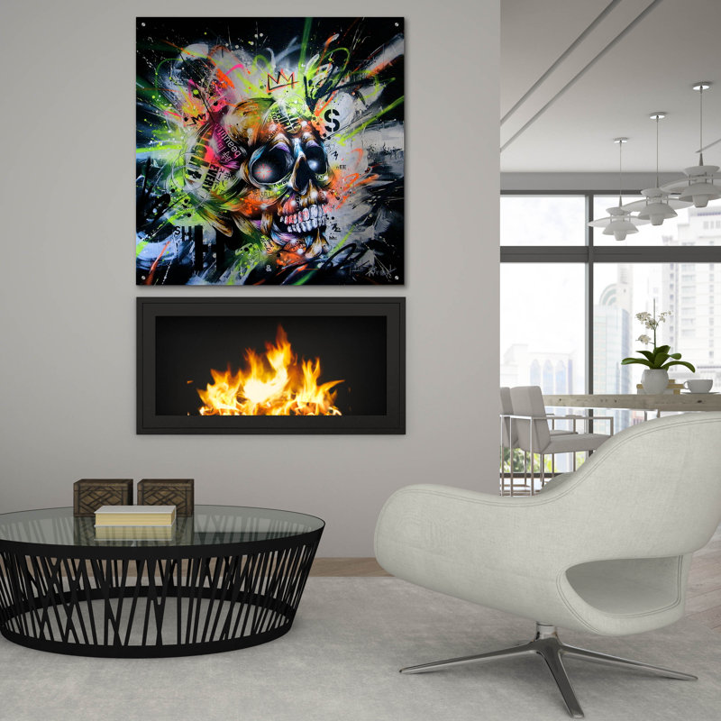 " Shine " by Taka Sudo, 36" H x 36" W