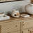 Modern Light Luxury Style Accent Chest