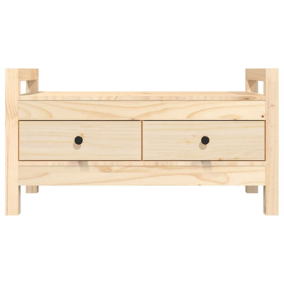 Karmia Upholstered Storage Bench