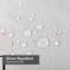 Rideau de douche Marble Luxury-129863265