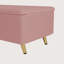 Banc de rangement rembourré Genina-1329785221